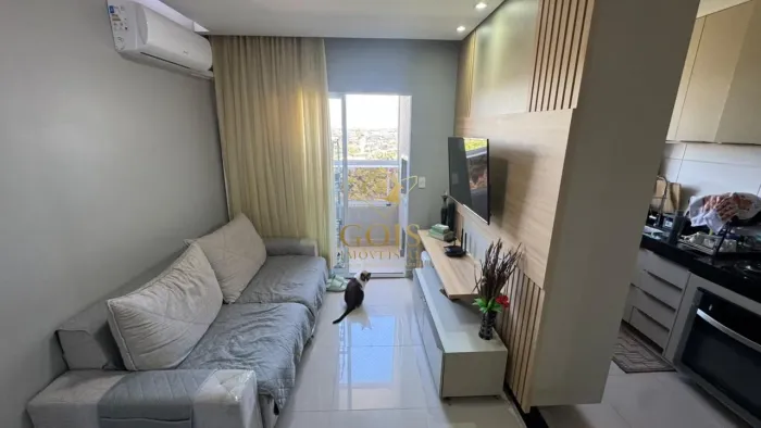 Apartamento 2 quartos, 1 suíte Ao lado do Parque shopping | Cruz das Almas