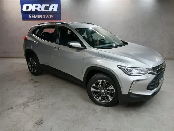 Chevrolet Tracker Premier 1.0 Turbo 12V Flex AUT 2021