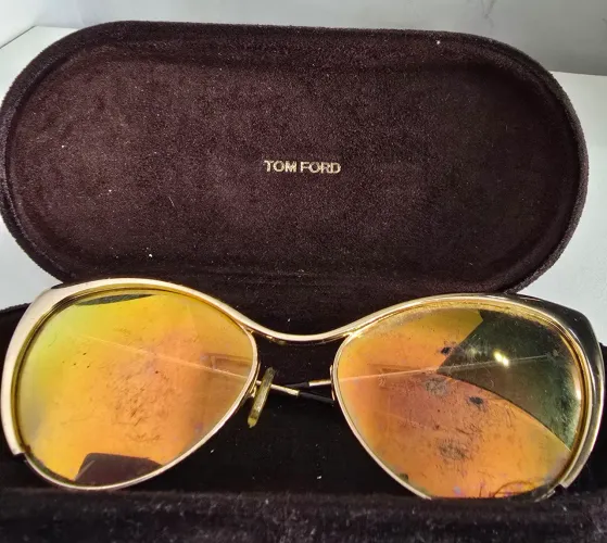 ÓCULOS DE SOL TOM FORD