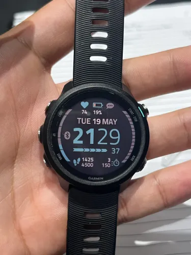 Relogio Garmin 245 Music
