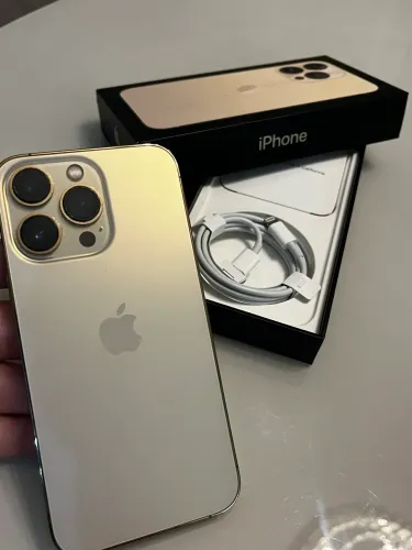 Iphone 13 Pro 128Gb Dourado