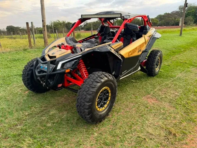  Utv Can-am Maverick X3 Xrs 2017 !!!