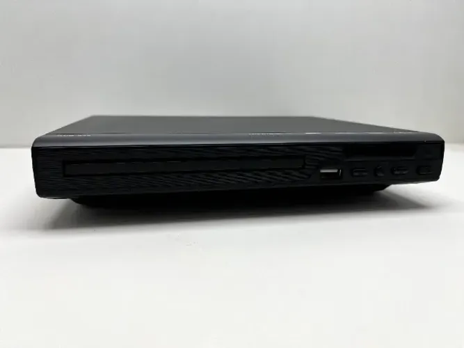 Dvd Player Dvd Cd Digital Player Saída Av Com Controle