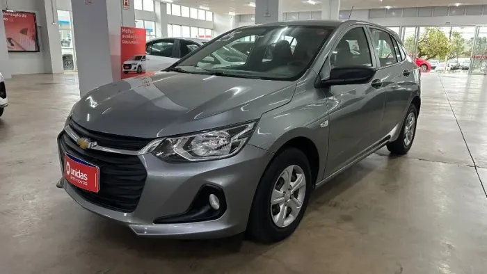 Chevrolet Onix Hatch 1.0 12V Flex Mec. 4P 2025