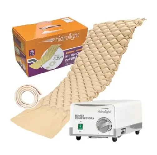Colchão pneumático hidrolight