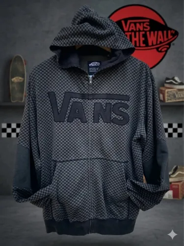 Agasalho vans moletom g