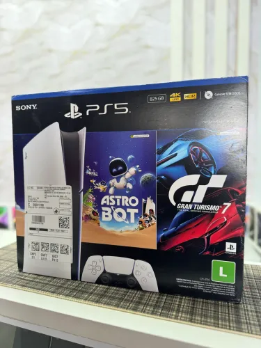 PlayStation 5 ( LACRADO )