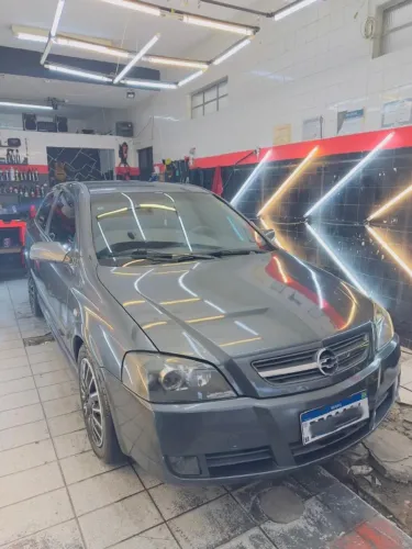 Chevrolet Astra Advantage 2.0 MPFI Flexpower 8V 3P 2006