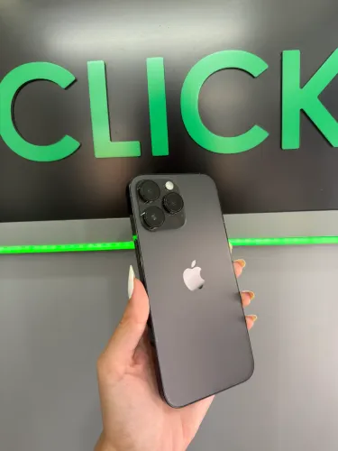 iPhone 14 Pro Max - Até 18x no cartão 