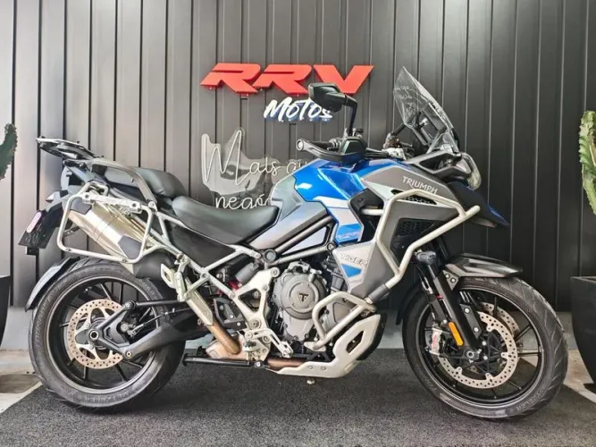 TRIUMPH TIGER 1200 GT EX 2022