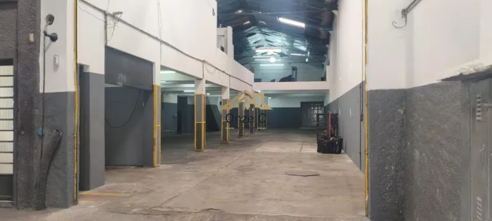 GALPAO COMERCIAL em Guarulhos - São Paulo, Cidade Industrial Satélite de São Paulo