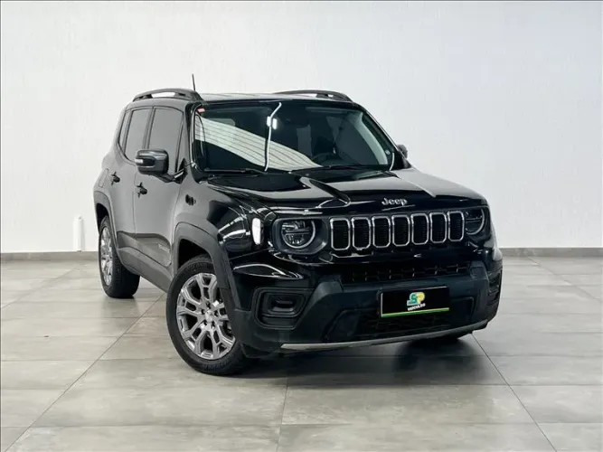 Jeep Renegade Long. T270 1.3 TB 4X2 Flex Aut. 2025