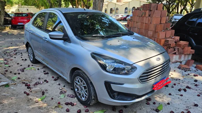 Ford KA+ Sedan 1.0 Tivct Flex 4P 2020