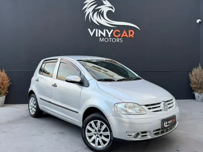 Volkswagen Fox 1.6 MI Total Flex 8V 5P 2007