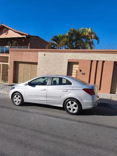 Chevrolet Prisma Sed. LT 1.4 8V Flexpower 4P 2019