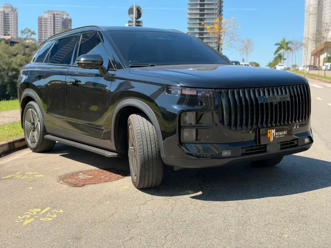 Jaecoo 7 / J7 Prestige 1.5 TB 16V AUT (híbrido) 2026