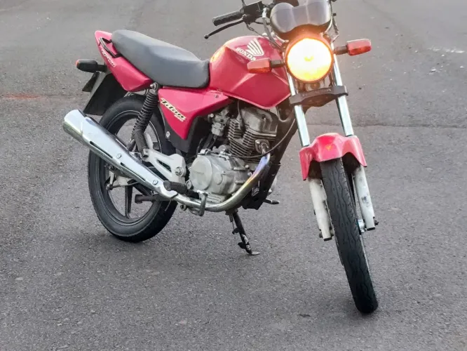 Honda Titan 150 ESD 2004/2005