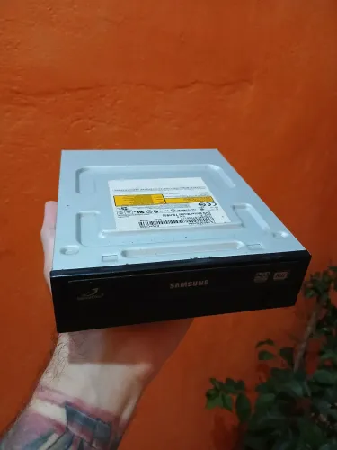 Driver de DVD desktop