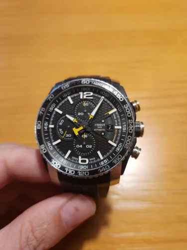 Tissot T-Race MotoGP / PRS 516 Automatic Chronograph - Suíço