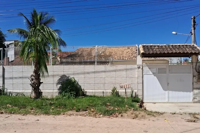 CASA PARA ALUGAR 4 quartos uma suite EM PRAIA LINDA SÃO PEDRO DA ALDEIA/RJ