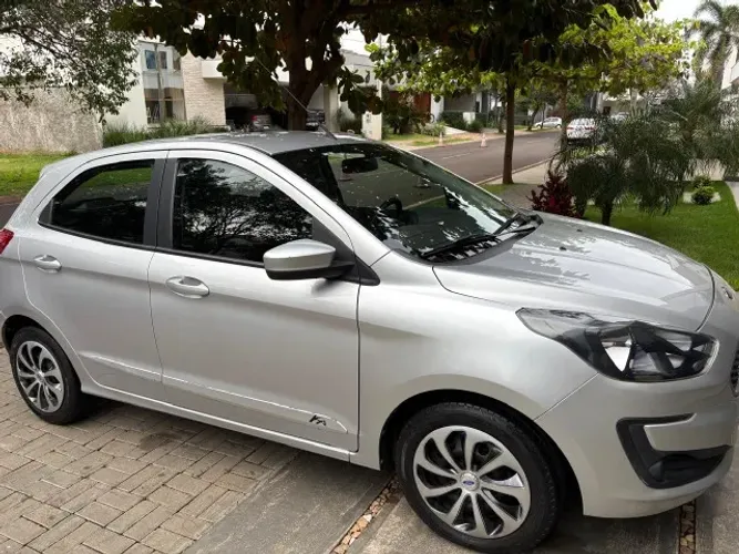 Ford KA 1.5 SE 12V Flex 5P Aut. 2019