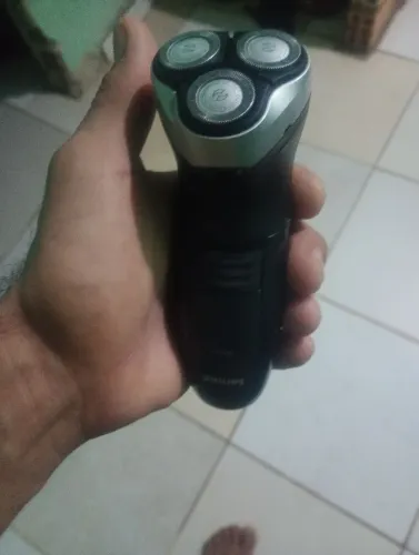 Máquina de barbear