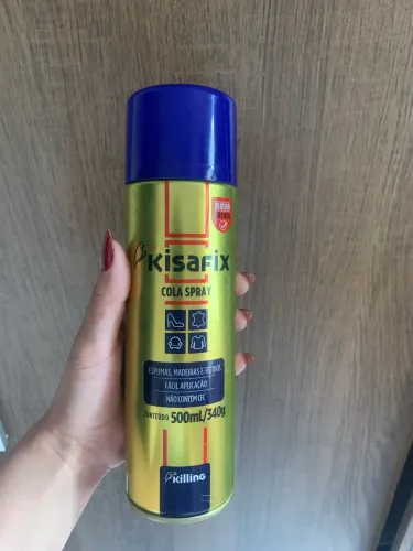 Cola Spray Kisafix