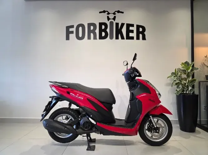 Yamaha Fluo 125 Connected (híbrido) 2026