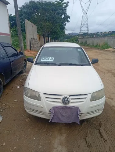 Volkswagen Gol Geração IV City Trend 1.0 8V MI Total Flex Mec. 4P 2013