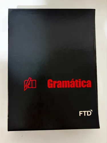 Box Gramática 360° FTD
