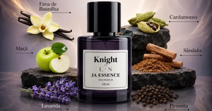 Perfume - JA Essence - Knight 100ml
