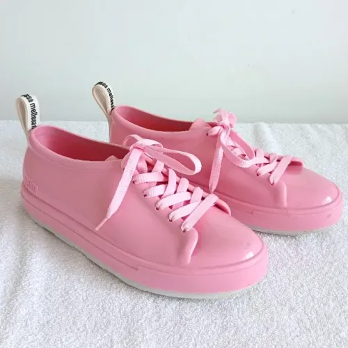 Melissa Tênis Rosa Original
