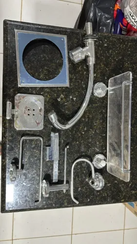 Coisas para Banheiro