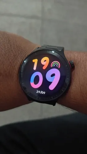 Moto watch comprado por 1500 vendo por 500