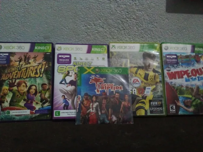 CADA UM POR 10 REAIS OU TROCO POR OUTRO