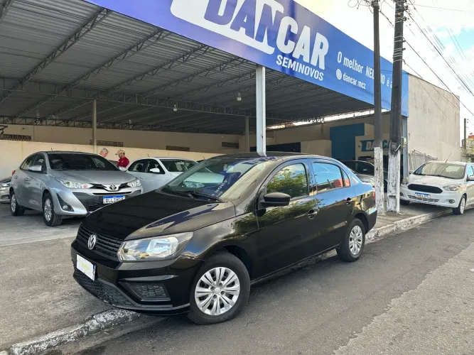 Volkswagen Voyage 1.6 MSI Flex 8V 4P 2020