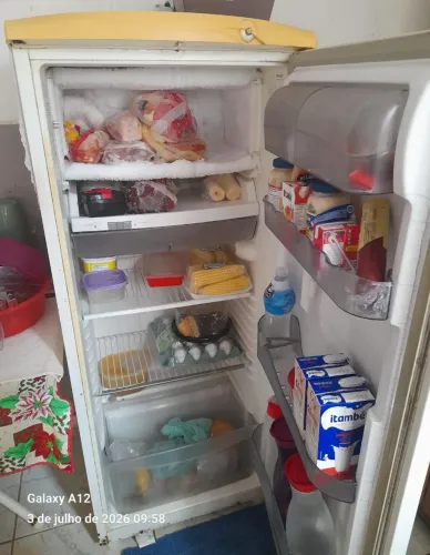 Vendo geladeira