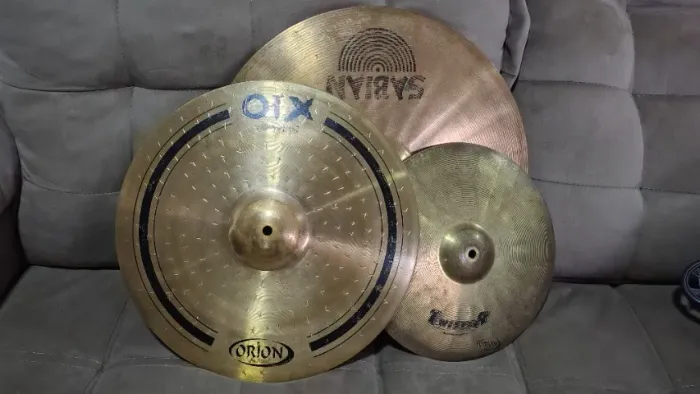 VENDO KIT PRATOS - HH/CRA/RIDE