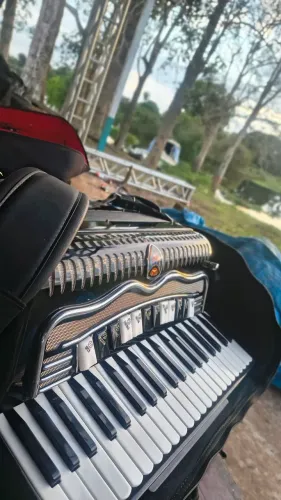 Acordeon italiano quarta de voz 