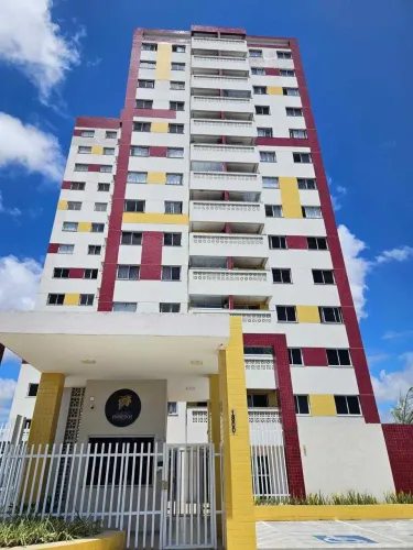Apartamento à Venda | Condomínio Vale dos Vinhedos Residencial  Aracaju/SE [1729]