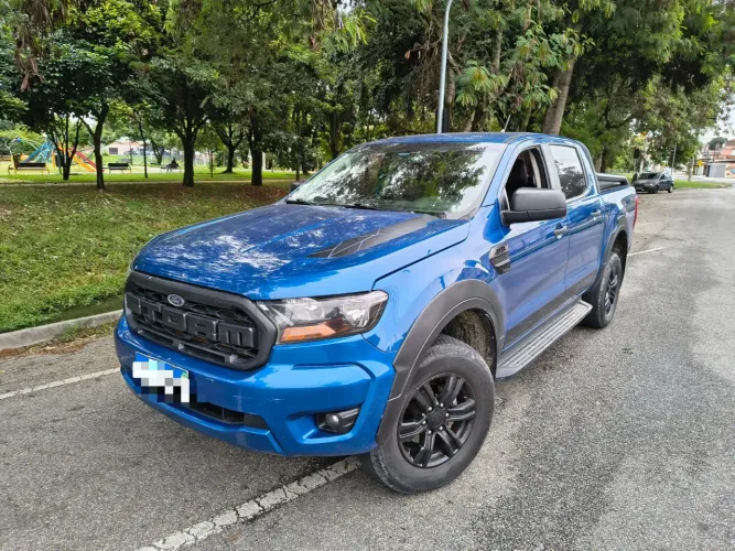 Ford Ranger Storm 3.2 20V 4X4 CD Diesel AUT 2022