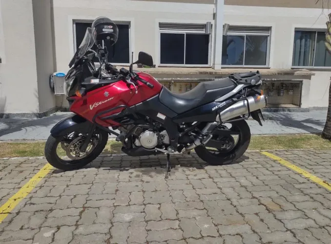  V-STROM 1000