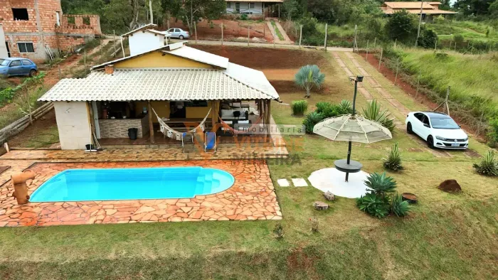 Sítio Exclusivo à Venda Porteira Fechada | Itatiaiuçu/MG
