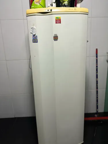 Geladeira eletrolux