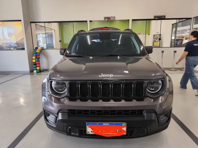 Jeep Renegade Sport T270 1.3 TB 4X2 Flex Aut. 2023
