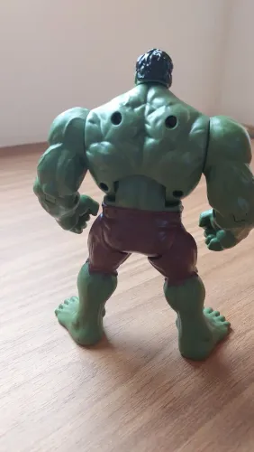 Hulk da linha Marvel Avengers