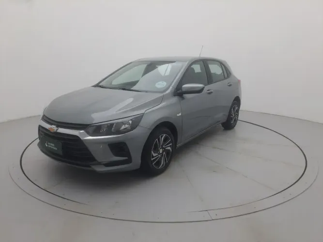 Chevrolet Onix Hatch 1.0 12V Flex Mec. 4P 2026