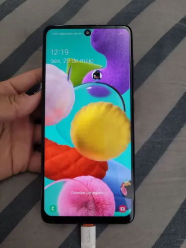 Samsung galaxy A51 256gb