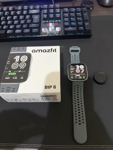 Amazfit Bip 6