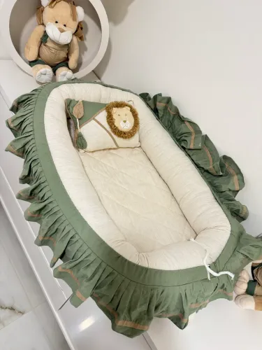 Ninho Bebê Luxo